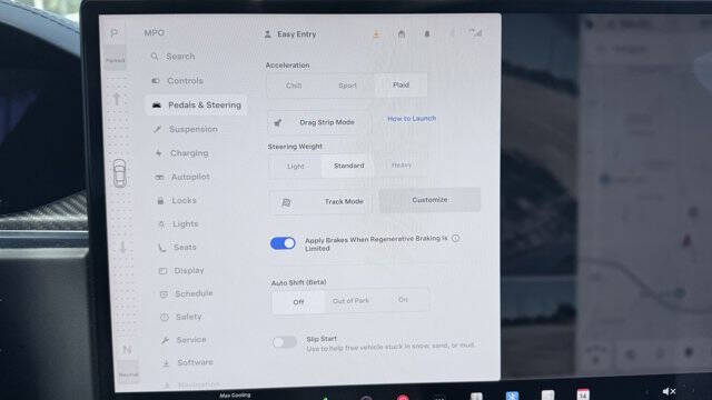 2025 Tesla Model S Plaid