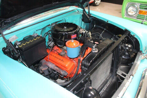 1955 Chevrolet Bel Air