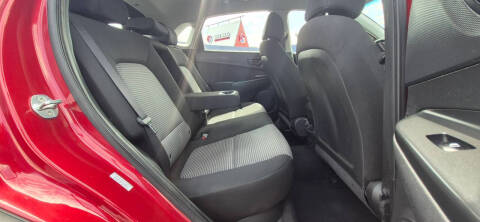 2023 Hyundai Kona SE