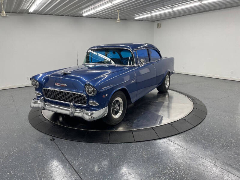 1955 Chevrolet Bel Air