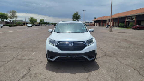 2020 Honda CR-V EX-L