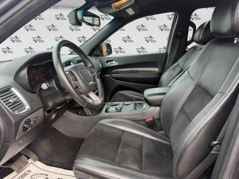 2015 Dodge Durango SXT