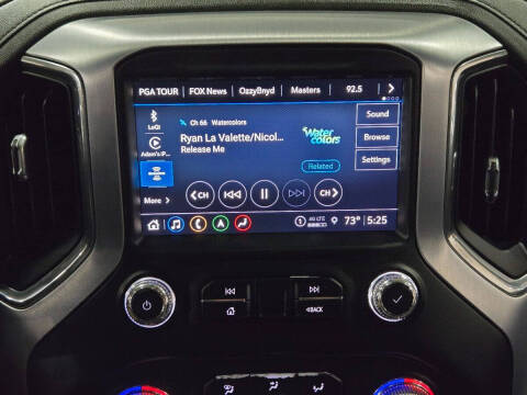 2022 GMC Sierra 2500HD