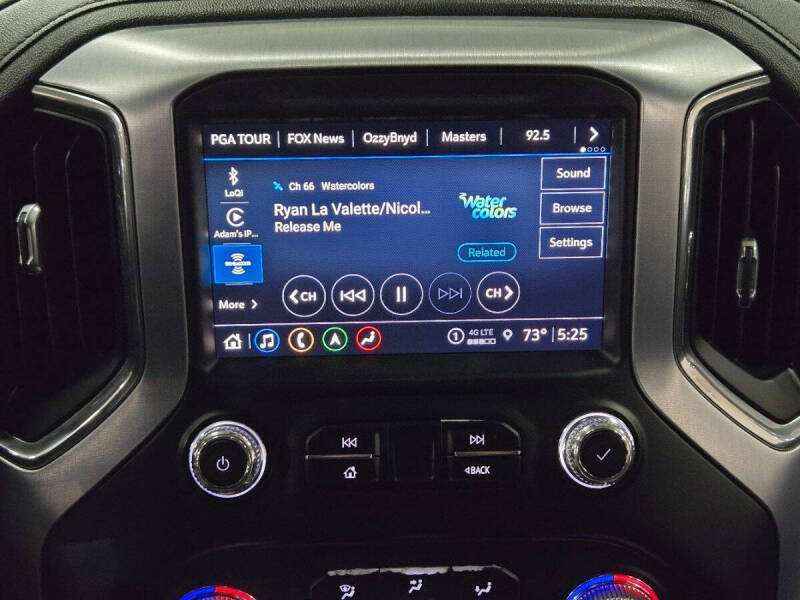 2022 GMC Sierra 2500HD