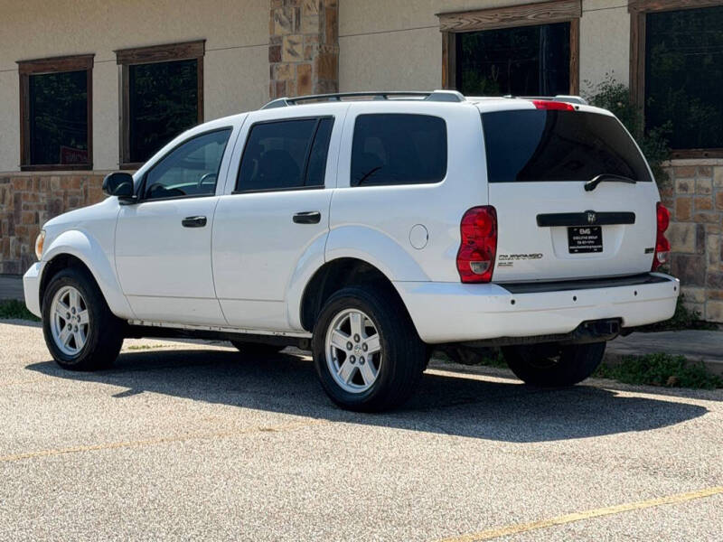 2008 Dodge Durango SLT