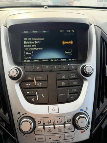 2017 Chevrolet Equinox LS