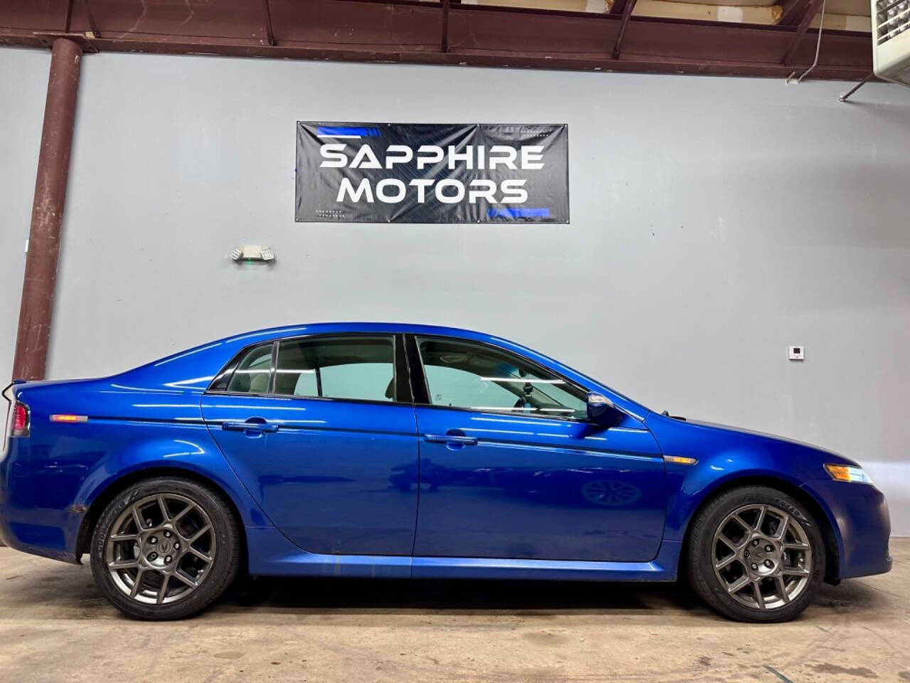 2007 Acura TL for sale at Sapphire Motors in Gurnee, IL