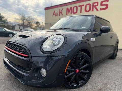 2016 MINI Hardtop 2 Door Cooper S