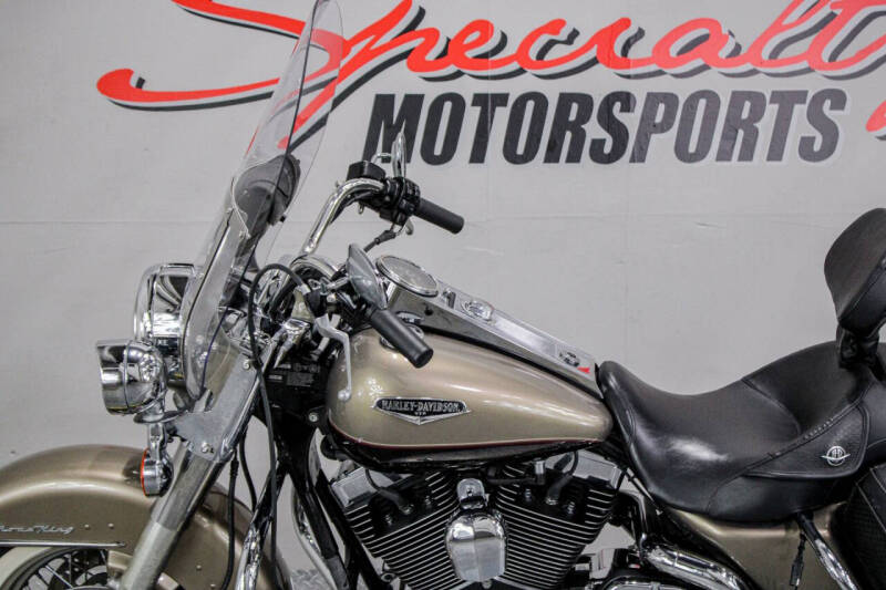 2005 Harley-Davidson Road King Classic