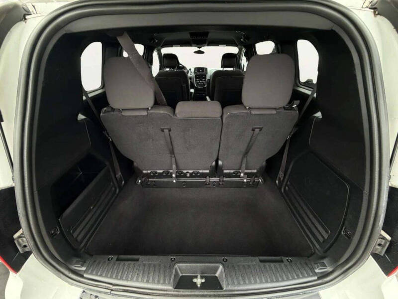 2017 Dodge Grand Caravan SE Plus