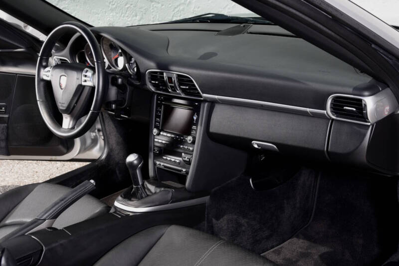 2009 Porsche 911 Carrera S