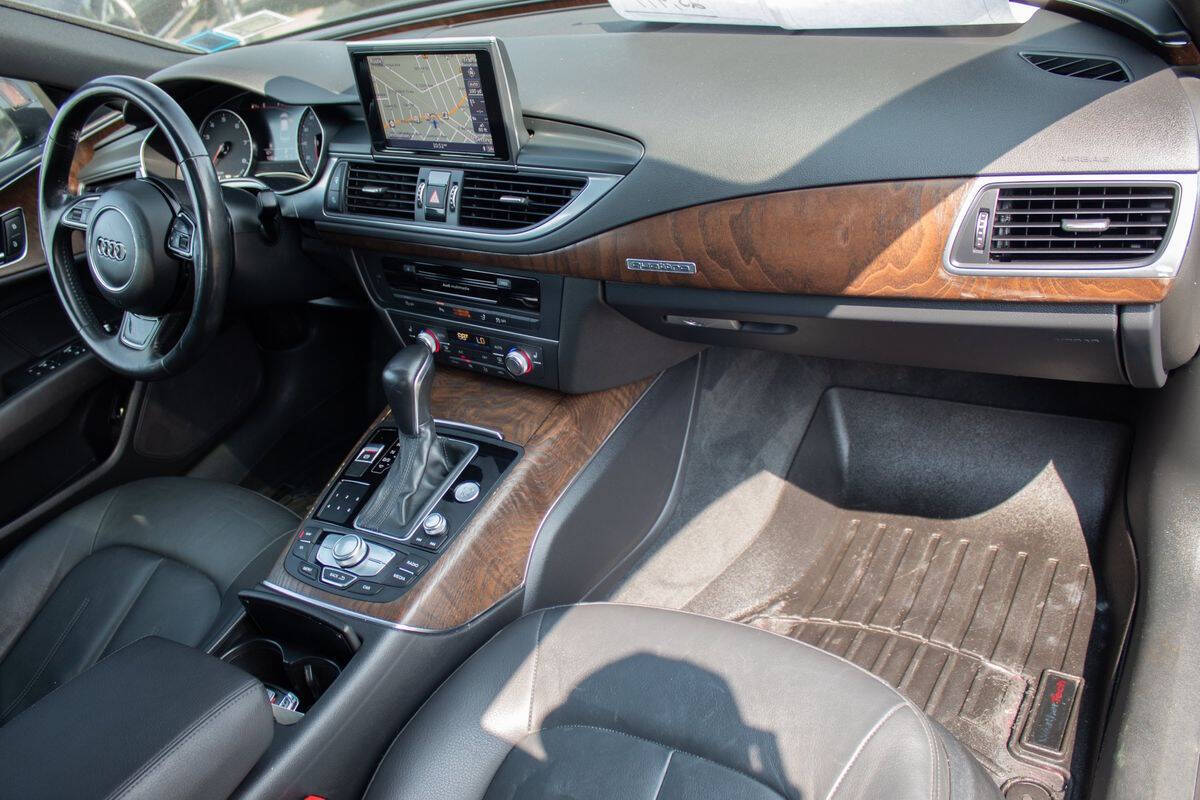 2016 Audi A7 for sale at Vrbo Motors in Linden, NJ