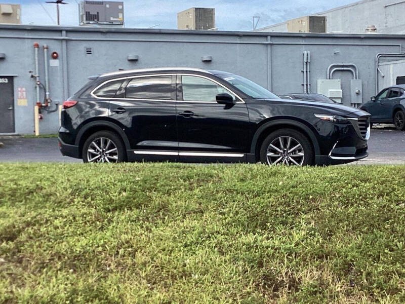 2023 Mazda CX-9 Grand Touring