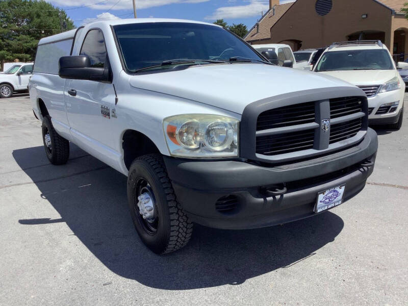 2008 Dodge Ram 2500 ST