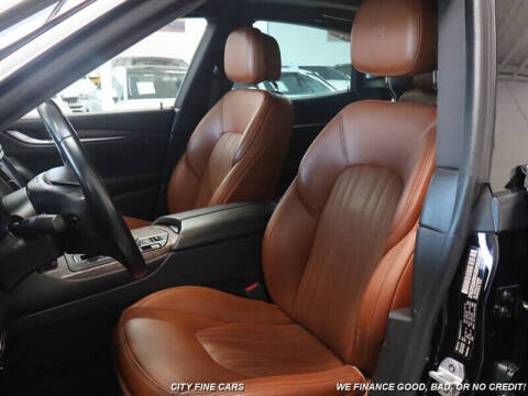 2018 Maserati Levante GranLusso