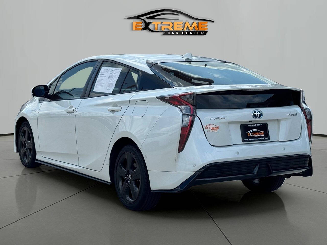 2017 Toyota Prius for sale at Extreme Car Center in Detroit, MI