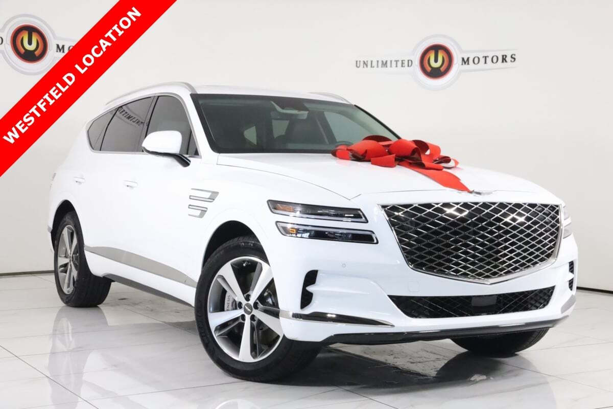 Genesis GV80 For Sale In Jamestown, IN