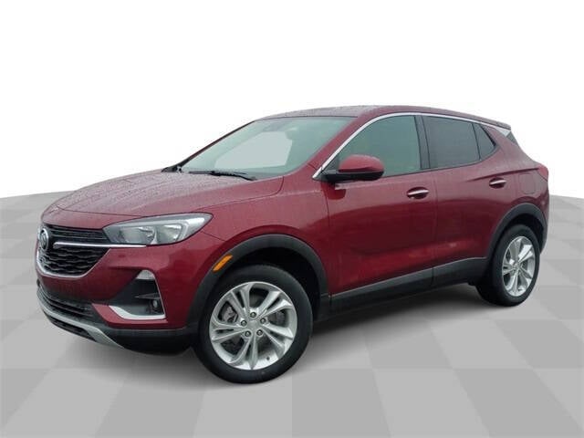 2023 Buick Encore GX for sale at Bowman Auto Center in Clarkston, MI