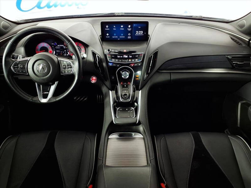 2021 Acura RDX w/A-SPEC