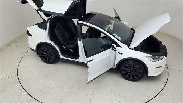 2022 Tesla Model X Plaid