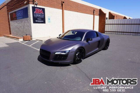 2009 Audi R8 quattro