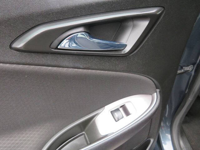 2021 Chevrolet Malibu RS