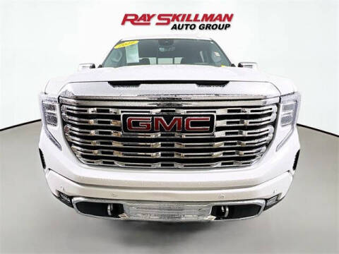 2022 GMC Sierra 1500