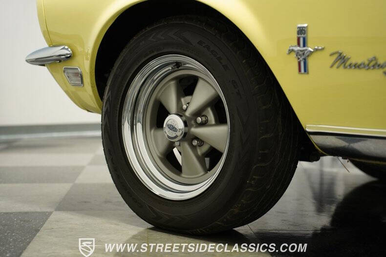 1968 Ford Mustang