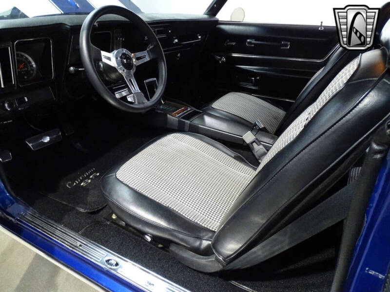 1969 Chevrolet Camaro