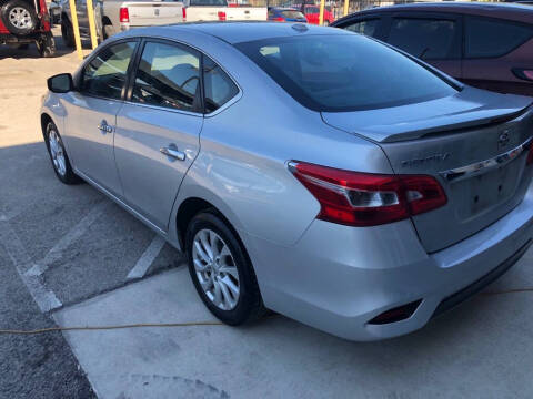 2018 Nissan Sentra S