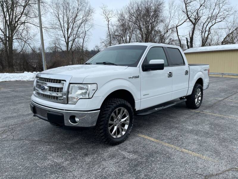 2014 Ford F-150 for sale at Five Plus Autohaus, LLC in Emigsville PA