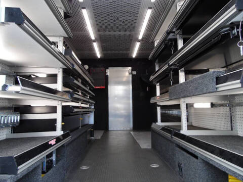 2016 Freightliner MT45 Chassis
