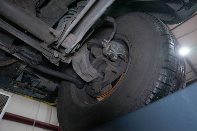 1998 Jeep Cherokee SE