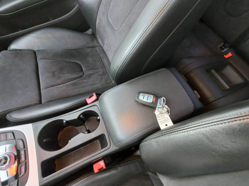 2013 Audi S5 3.0T quattro Prestige