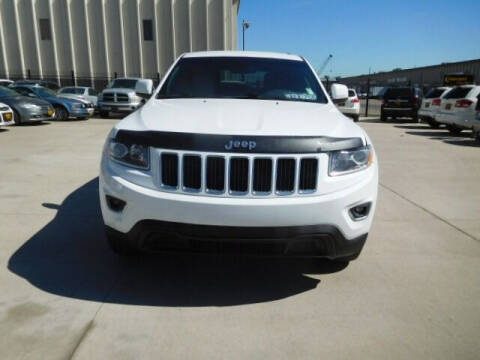 2015 Jeep Grand Cherokee for sale at CRESCENT AUTO SALES in Denver CO