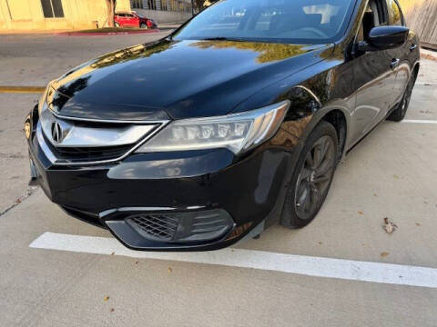 2016 Acura ILX w/Premium