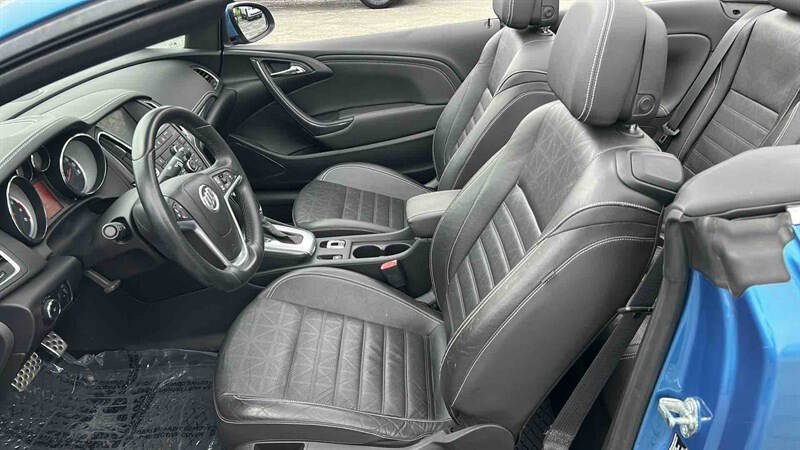 2017 Buick Cascada Sport Touring