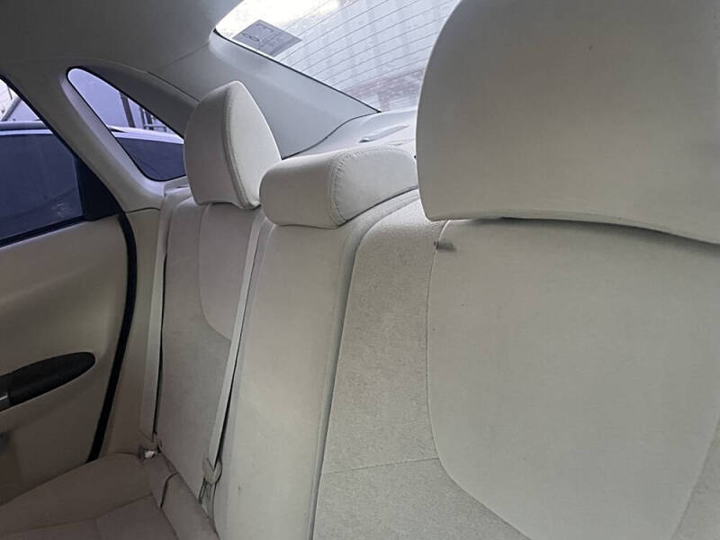 2011 Subaru Impreza 2.5i