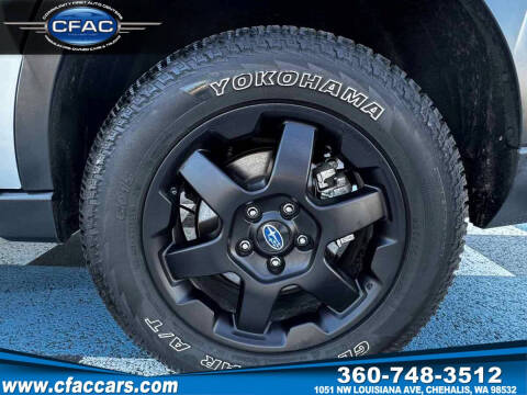 2023 Subaru Outback Wilderness