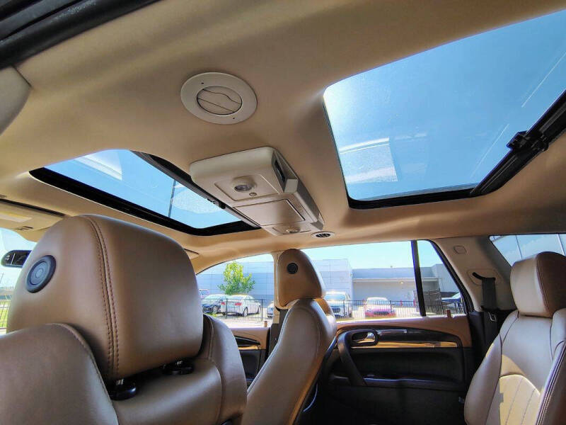 2014 Buick Enclave Leather