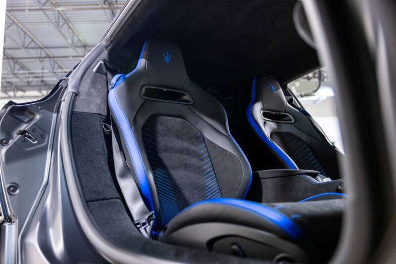 2022 Maserati MC20