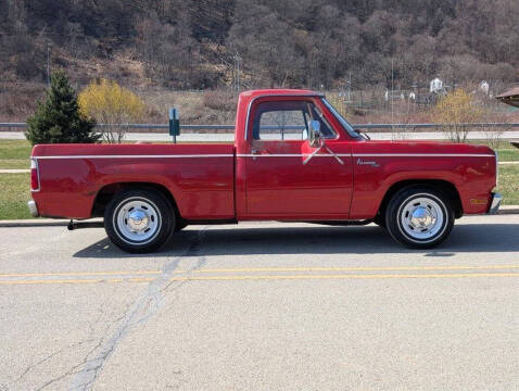 1978 Dodge D150 Pickup