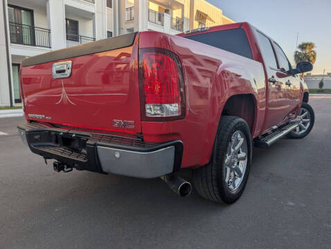 2008 GMC Sierra 1500