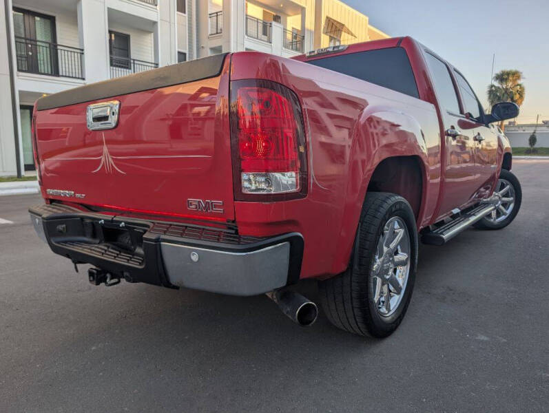 2008 GMC Sierra 1500
