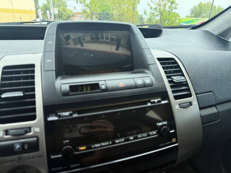 2007 Toyota Prius