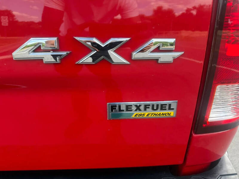 2011 RAM 1500