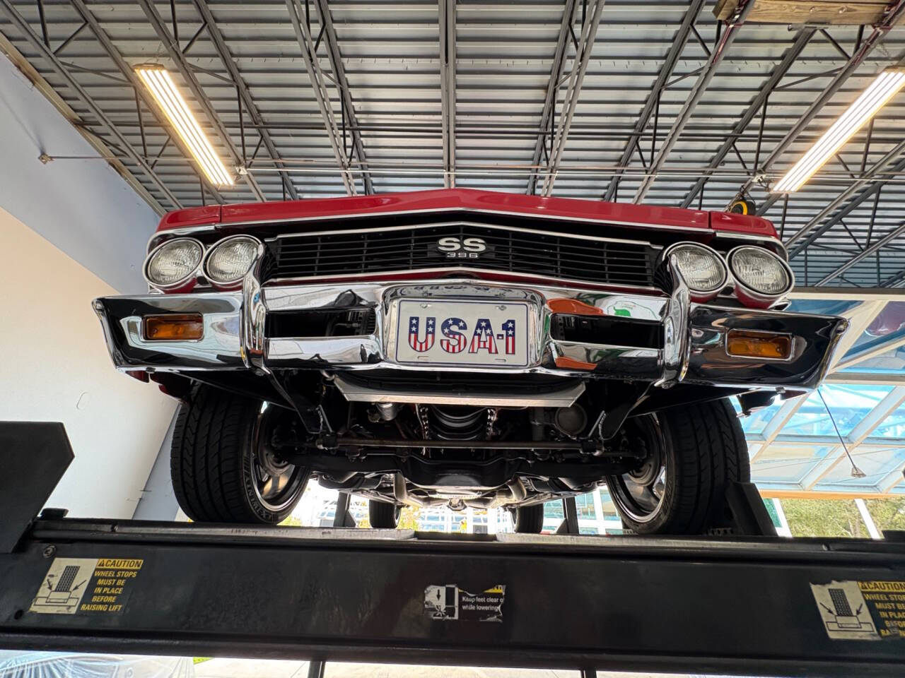 1966 Chevrolet Chevelle 61