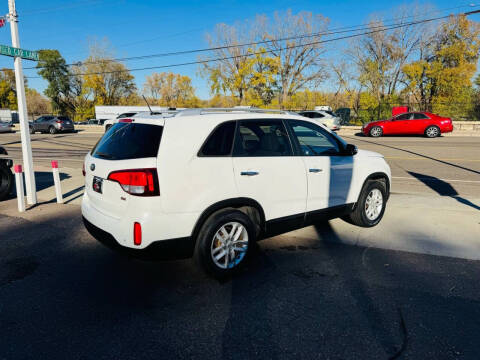 2014 Kia Sorento LX