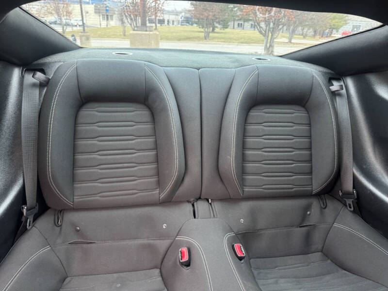 2016 Ford Mustang EcoBoost