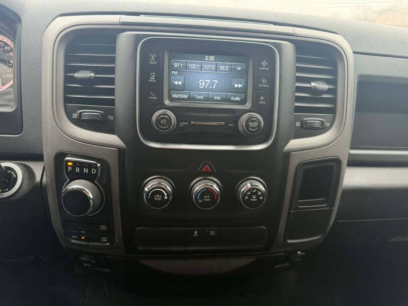 2019 RAM 1500 Classic Express